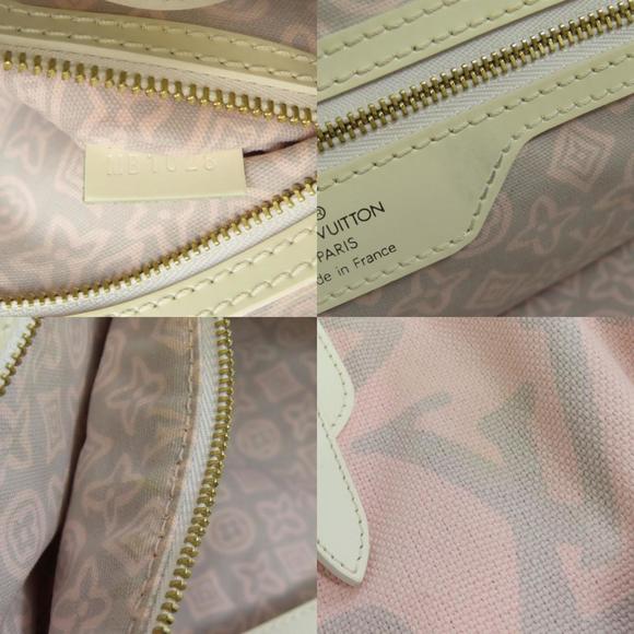 LOUIS VUITTON M95672 Taisienne PM Tote Bag Canvas Black LV Monogram. - Picture 7 of 11